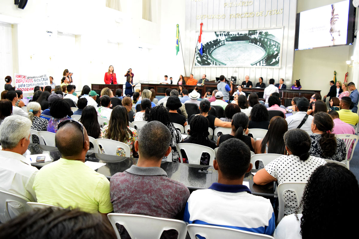 Assembleia debate, em audiência pública, o Plano de Combate à Pobreza em Alagoas