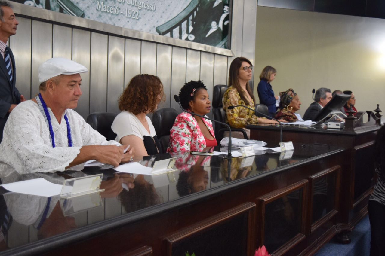 Assembleia debate políticas de igualdade racial e de afirmação do povo negro