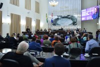 Assembleia discute em sessão especial o tratamento do glaucoma na rede pública