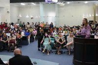 Assembleia discute paridade e equidade de gênero e racial nos espaços de poder