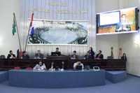 Assembleia e sociedade discutem encerramento do sinal analógico de TV em Alagoas