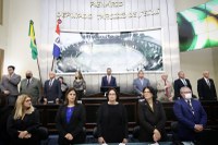 Assembleia homenageia centenário de Tarcísio de Jesus