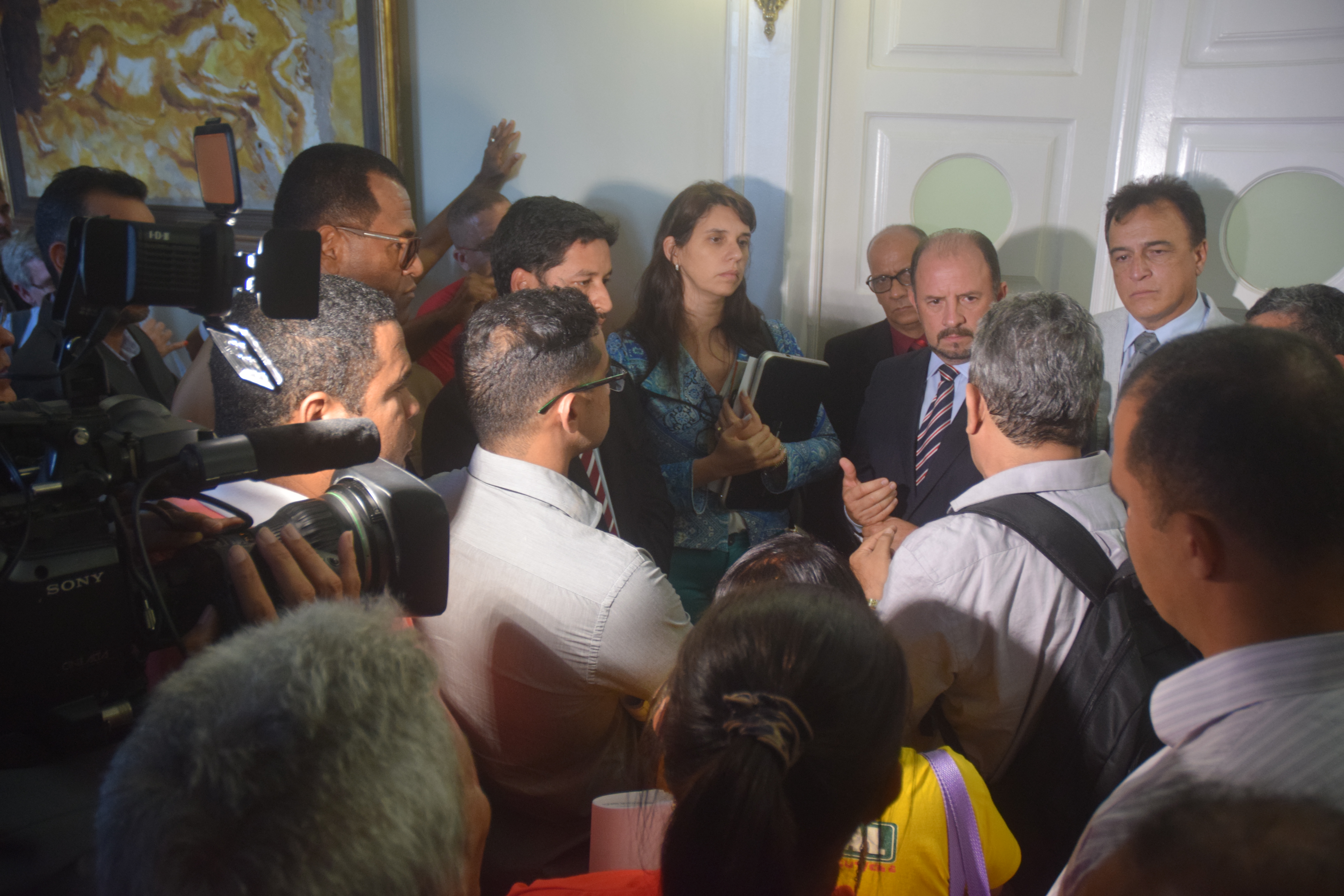 Assembleia irá ampliar debate sobre projeto de reforma previdenciária