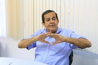 Assembleia irá homenagear o engenheiro Abel Galindo