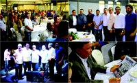 Assembleia lança revista com balanço das atividades de 2015