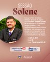 Assembleia Legislativa concede Título de Cidadão Honorário a Pierre Escodro