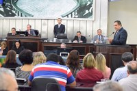 Assembleia presta homenagem ao centenário do Banco do Brasil em Alagoas