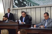 Assembleia presta solidariedade às famílias de militares mortos em acidente aéreo