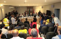 Assembleia promove amplo debate sobre segurança nas escolas