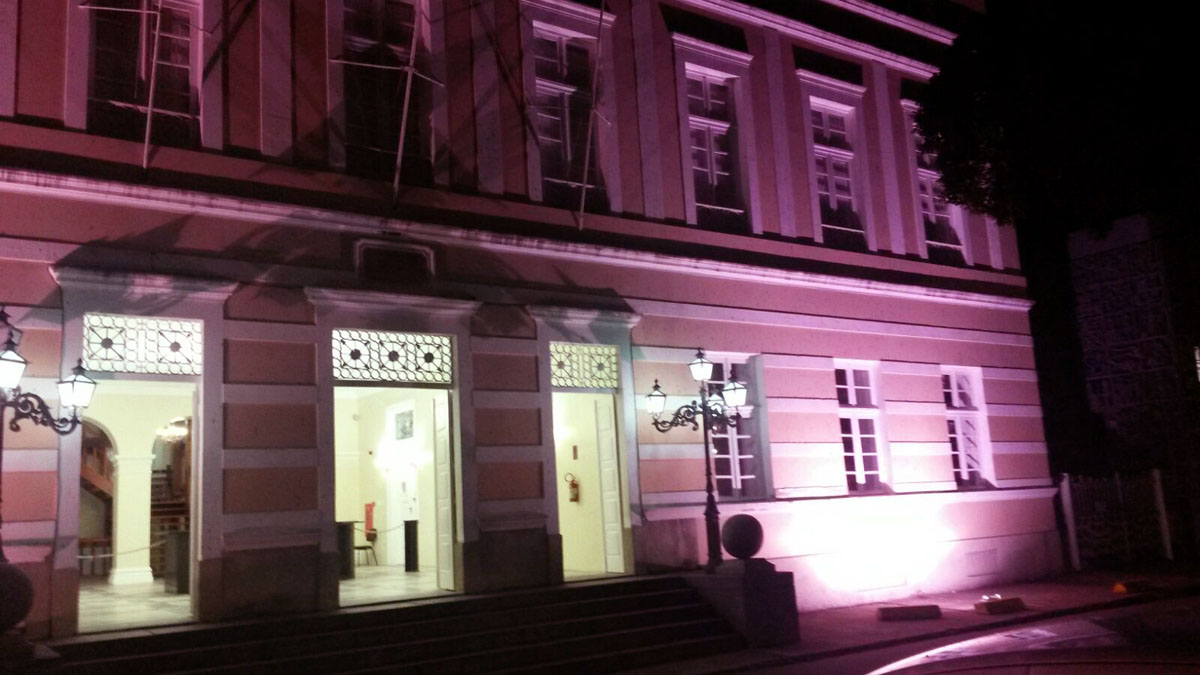 Assembleia promove atividades alusivas ao Outubro Rosa