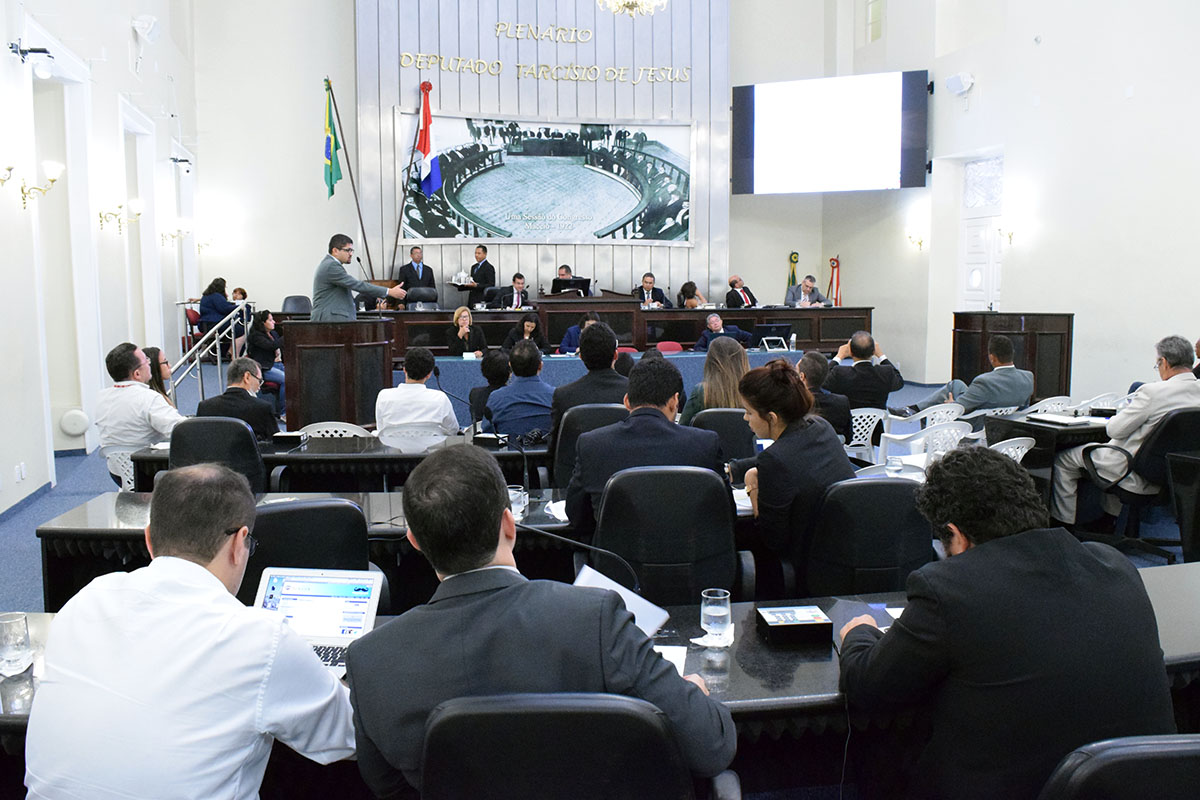 Assembleia promove audiência pública para discutir o Orçamento 2018