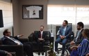 Assembleia recebe representantes do CNJ que acompanham o caso Braskem Assembleia recebe representantes do CNJ que acompanham o caso Braskem