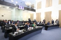 Assembleia receberá secretários de Estado para discutir segurança nas escolas