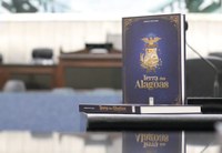 Assembleia relança a obra "Terra das Alagôas" em comemoração aos 204 anos do Estado