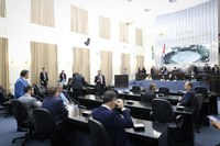 Assembleia segue regimento e terá duas sessões plenárias semanais até conclusão das eleições