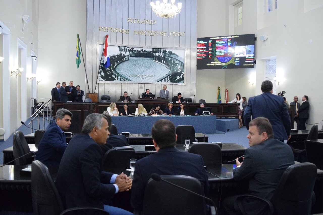 Assembleia vai discutir em audiência pública projeto que modifica estatuto dos militares