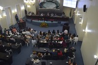 Audiência debate aplicação dos recursos do SUS referente ao 1º quadrimestre de 2017