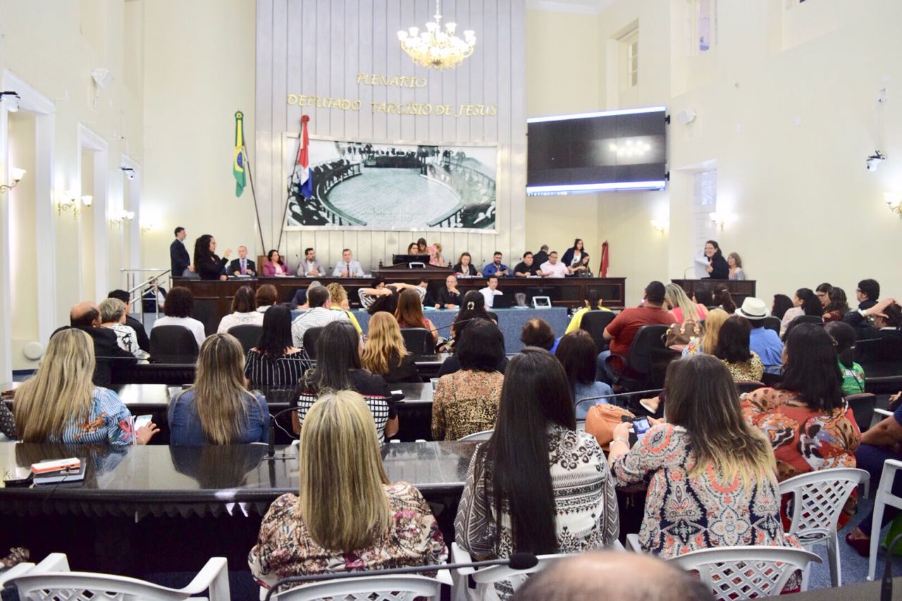 Audiência debate modelo de avaliação e monitoramento do Plano Estadual de Educação