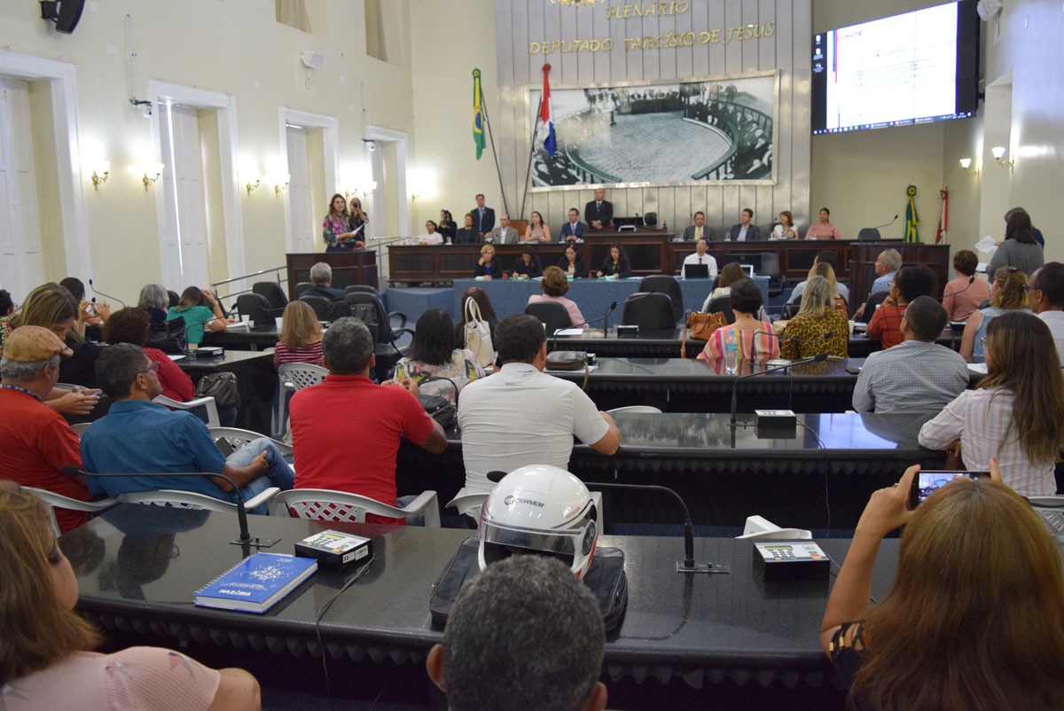Audiência debate planejamento, financiamento e gestão do Hospital da Mulher