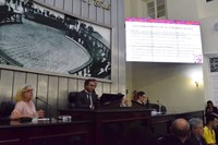Audiência pública debate aplicação de recursos do SUS nos últimos quadrimestres