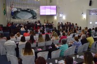 Audiência pública debate maior participação da mulher na política nacional
