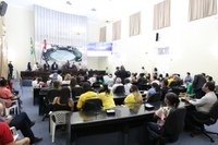 Audiência pública debate o Fecoep e a Lei Orçamentária Anual