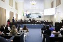 Audiência pública debate Projeto de Lei Orçamentária Anual 2024 Audiência pública debate Projeto de Lei Orçamentária Anual 2024