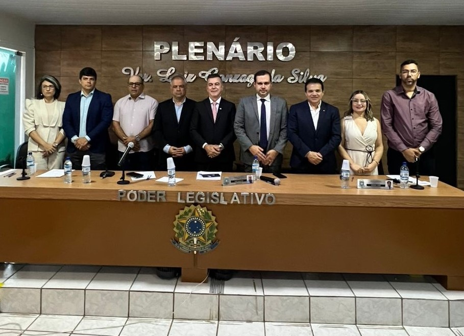 Audiência pública em Craíbas debate impactos das atividades da Mineração Vale Verde