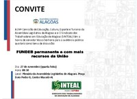 Audiência pública irá debater “Fundeb permanente e com mais recursos da União”