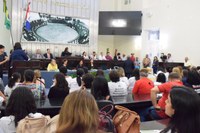 Assembleia enviará documento à Presidência da República em defesa das políticas de Assistência Social