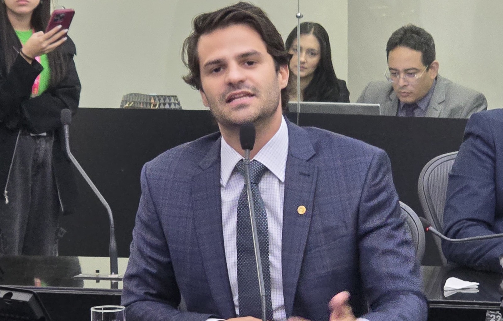 Breno Albuquerque parabeniza ação do programa Salva Mais e do Samu Arapiraca