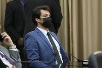Breno Albuquerque solicita maquinário para aração de terras de agricultores familiares