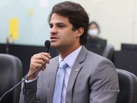 Breno Albuquerque solicita melhorias para o município de Campo Grande