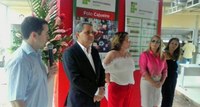 Bruno Toledo acompanha entrega de obras e festividades em Cajueiro