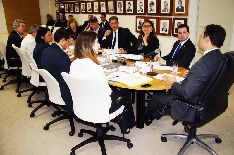 Bruno Toledo é escolhido relator durante reunião do Conselho Integrado de Políticas de Inclusão Social