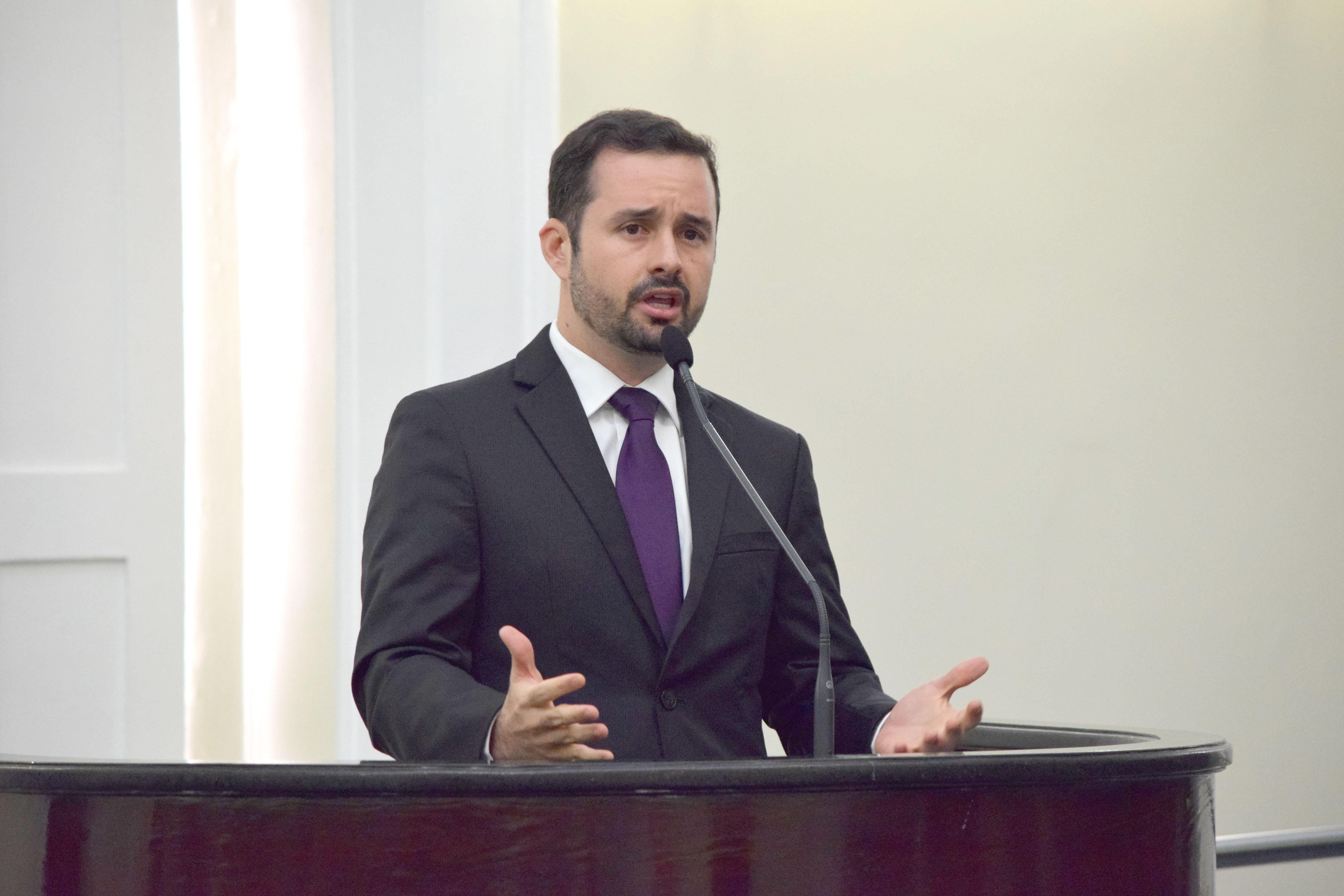 Bruno Toledo relata atos de violência em Cajueiro após o período eleitoral