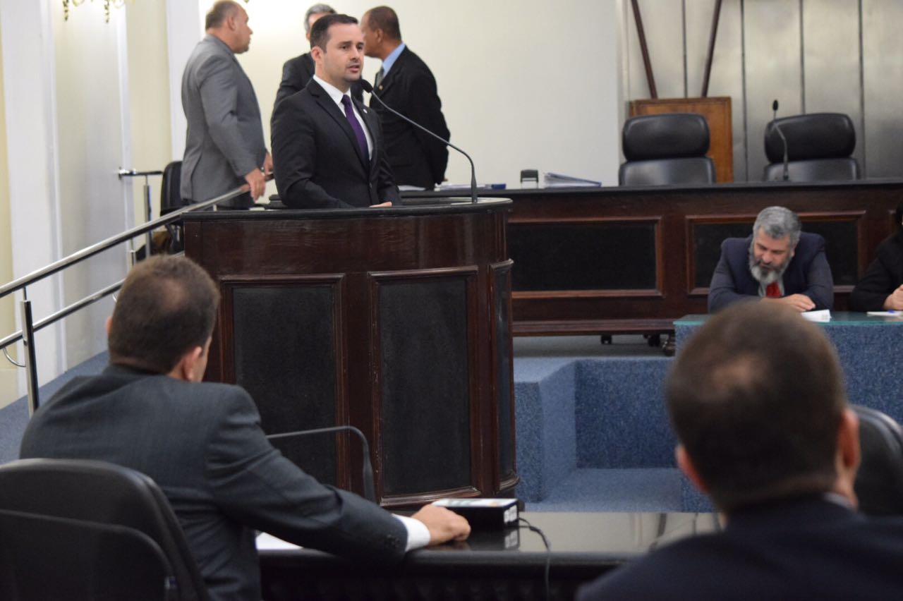 Bruno Toledo relata visita à Uncisal para acompanhar eleição da nova Reitoria