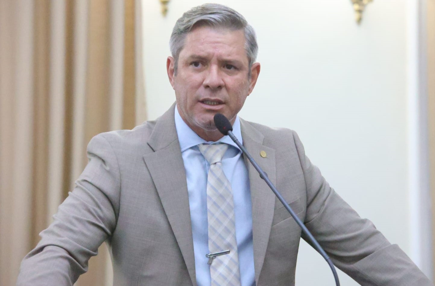 Cabo Bebeto alerta para aumento de furtos em Maceió e defende medidas mais rigorosas