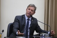Cabo Bebeto avalia como demagógico discurso do governador Renan Filho