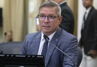 Cabo Bebeto cobra ações de atendimento à saúde mental dos agentes de Segurança Pública