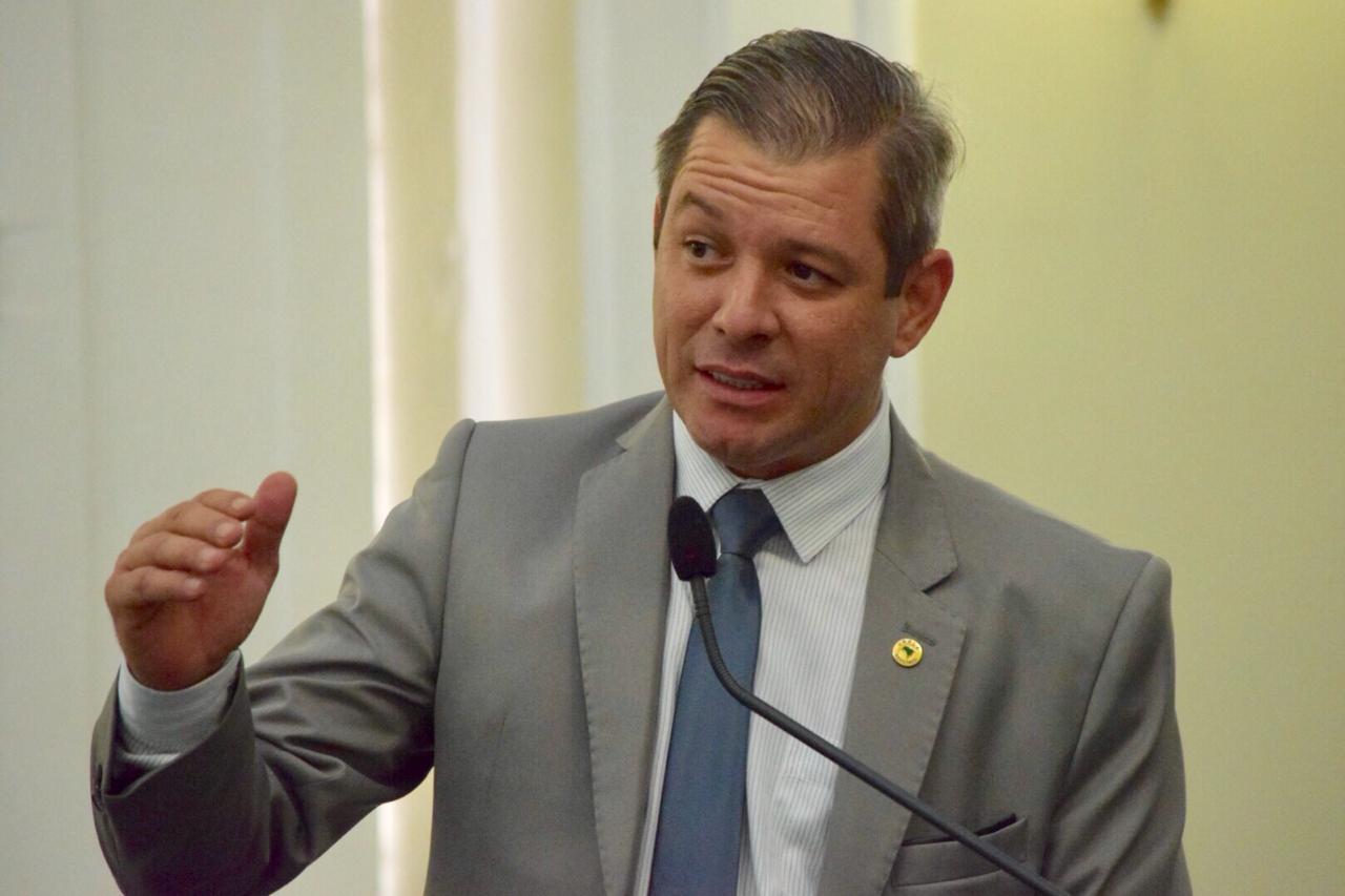 Cabo Bebeto cobra convocação de aprovados em concurso da PM de 2017