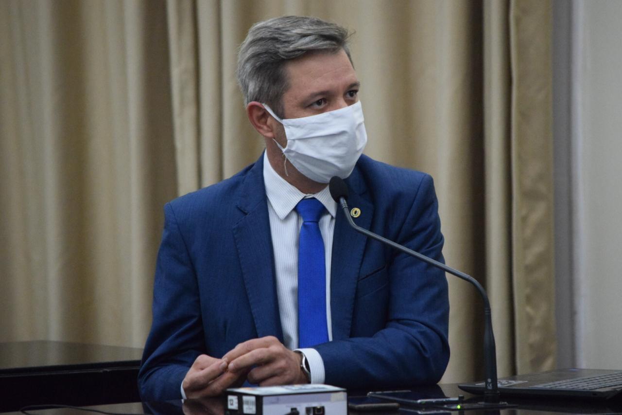 Cabo Bebeto cobra criação de Delegacia Especializada em Combate à Corrupção