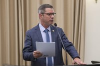 Cabo Bebeto cobra do Estado envio de projeto sobre o Quadro Organizacional dos militares