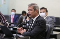 Cabo Bebeto cobra reajuste salarial para servidores do DER