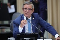 Cabo Bebeto cobra Sesau por atrasos em repasses que afetam equoterapia e hospitais públicos