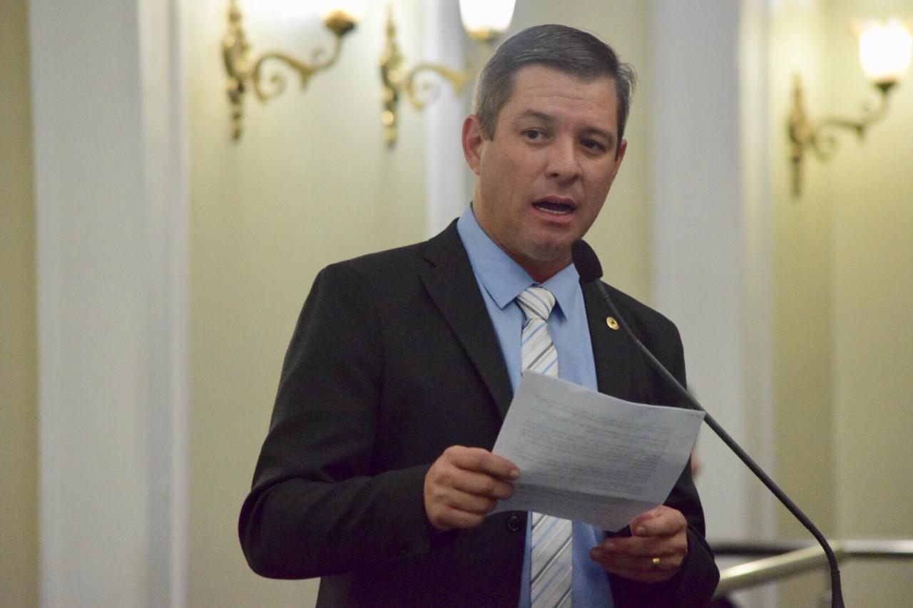 Cabo Bebeto critica determinação que impede agentes públicos de expor presos à imprensa