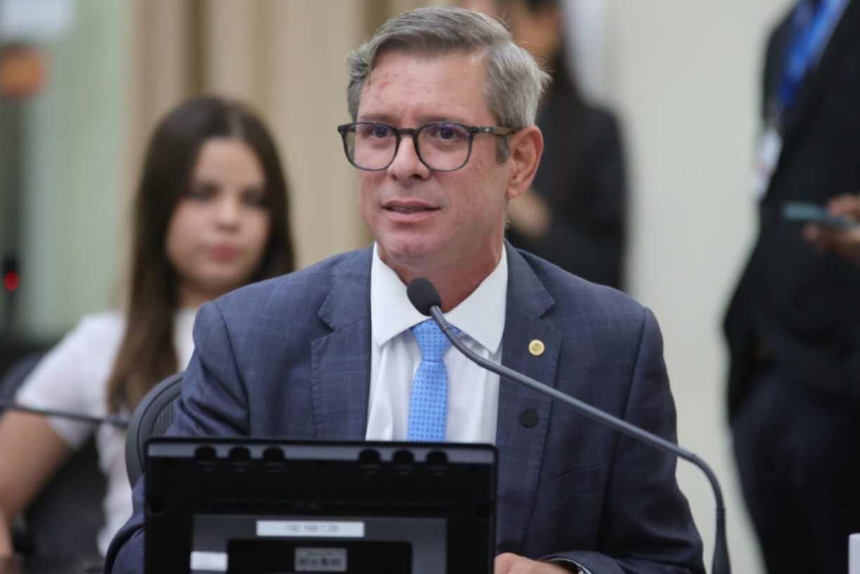 Cabo Bebeto critica emenda que permite vistoria veicular por aplicativo