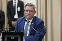 Cabo Bebeto critica indicativo de greve na Educação do Estado