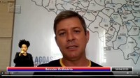 Cabo Bebeto critica manutenção do calendário de pagamento do IPVA