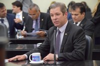 Cabo Bebeto denuncia corte do adicional de serviços para agentes penitenciários